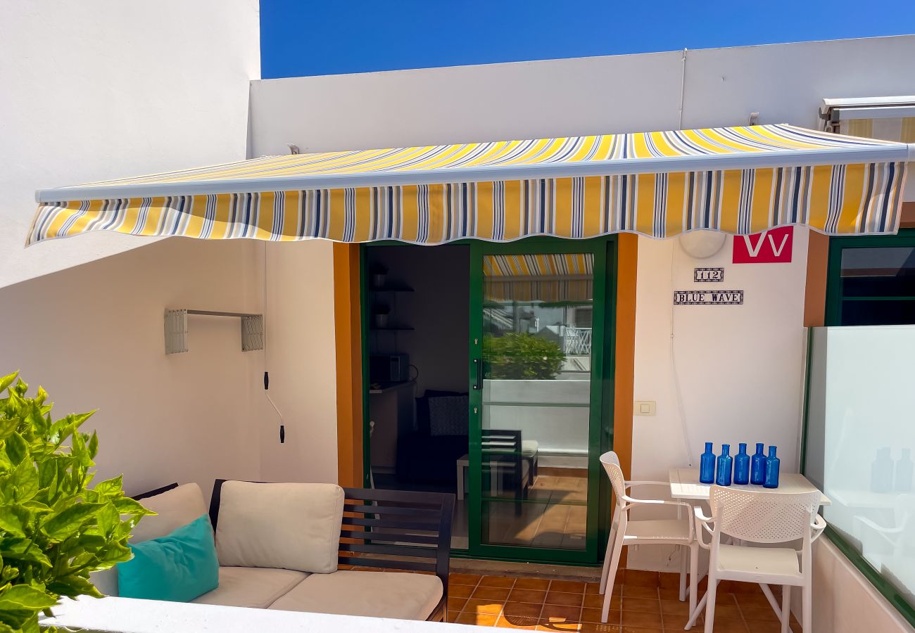 Apartment in Caleta de Fuste - Blue Wave