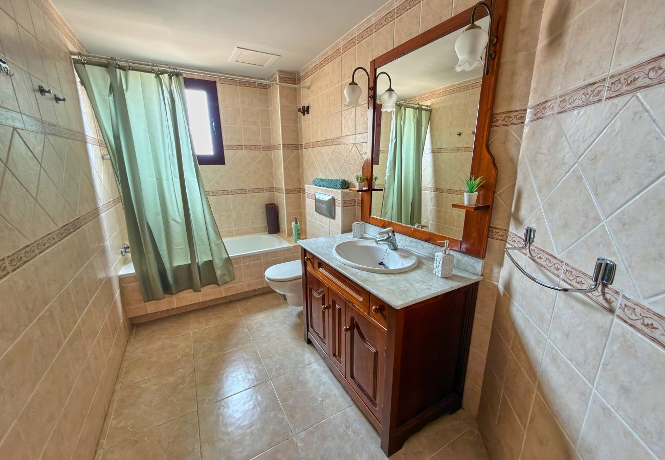 Apartment in Costa Calma - Blue Ocean