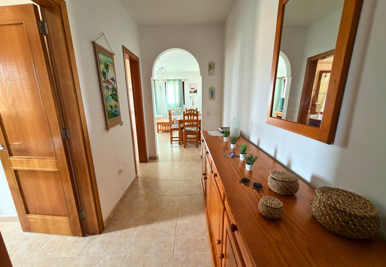 Apartment in Costa Calma - Blue Ocean