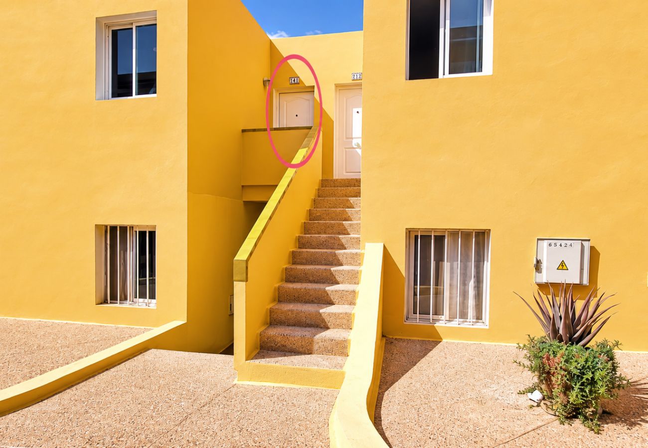 Apartment in Costa Calma - Golden Sands