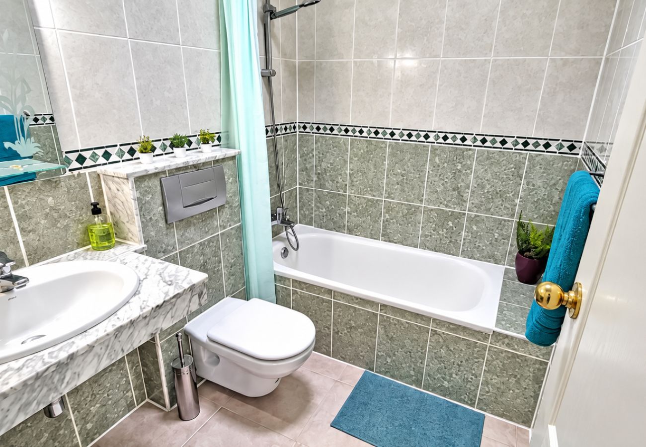 Apartment in Costa Calma - Golden Sands